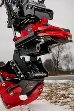 tilt rotator