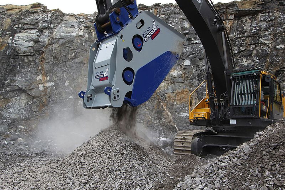 NPORS Crusher Training