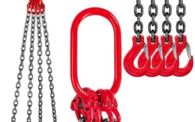 Slinger Signaller Training: Grades of Chains and Their Applications